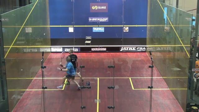 SSM 2016 Anssi Maattanen TSSq - Esa Naukkarinen KSQ смотреть онлайн