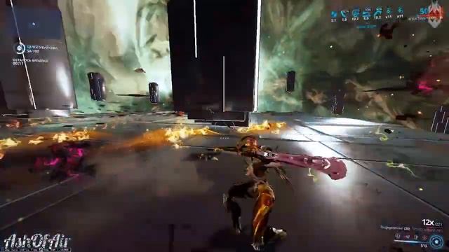 29 РАНГ МАСТЕРСТВА WARFRAME. ПРОХОЖДЕНИЕ смотреть онлайн