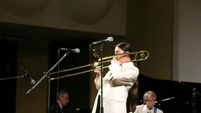 Концерт оркестра им.К. Назаретова, Ростов, 16.04.10 смотреть онлайн