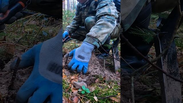 НАЙТИ ЕЁ - ЭТО ГЛАВНОЕ В НАШЕМ ХОББИ! смотреть онлайн