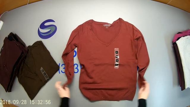 СТОК. Артикул С 519. Упаковка № 1. Кофточки женские. Страна Германия. смотреть онлайн