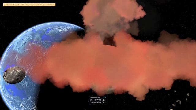 Gmod Nuke a Planet 3! - 1k Subscriber Special смотреть онлайн