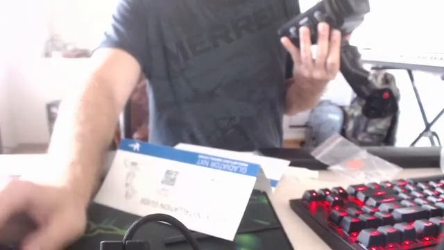 Собираем VKB Gladiator NXT