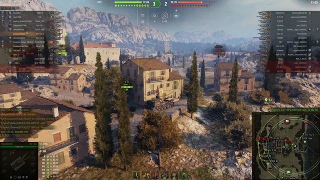 The E-25 is a Tier 8 Tank Destroyer - World of Tanks смотреть онлайн