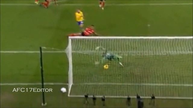 Mathieu Flamini - Top 5 Goals for Arsenal | 2004-2016 смотреть онлайн