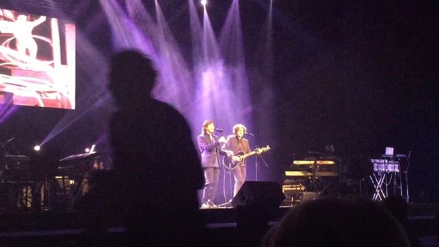 Alen Islamovic I Goran Bregovic - Ružica Si Bila (uživo) - Iza Horizonta