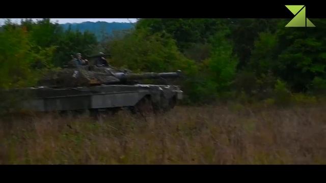 C1 Ariete / An Italian Masterpiece - An In-Depth Look at the Main Battle Tank смотреть онлайн