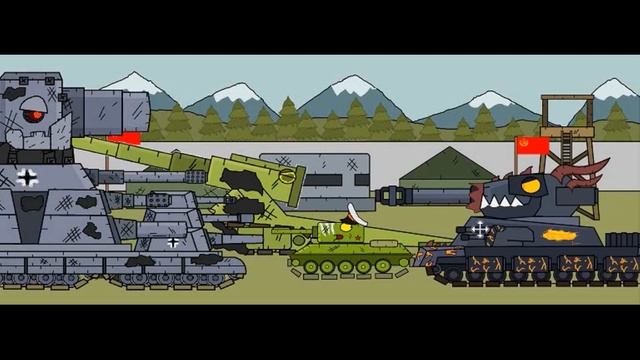 план приманка Мультики про танки смотреть онлайн
