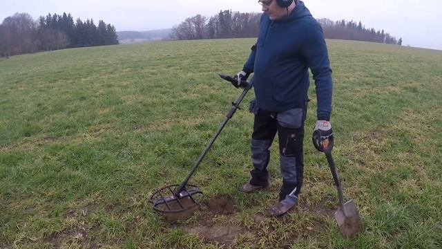 Minelab CTX3030 vorstellung der 17x13 Zoll Tiefensuchspule смотреть онлайн