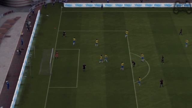 [Dansk] FIFA 14 - VI SMADRER JO LØS! - Ajax Karriere #5 смотреть онлайн