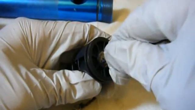 Разбор MAGLITE_ Switch Disassembly And Improvement