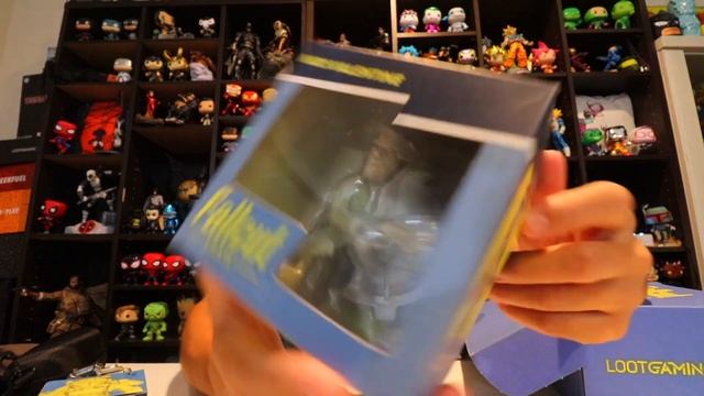 Fallout Crate #2 Unboxing | SPECIAL! смотреть онлайн