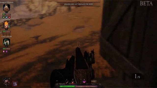 Warhammer Vermintide 2 #3 смотреть онлайн