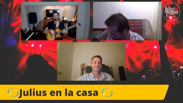 💫Julius Popper en la Casa 💫 смотреть онлайн