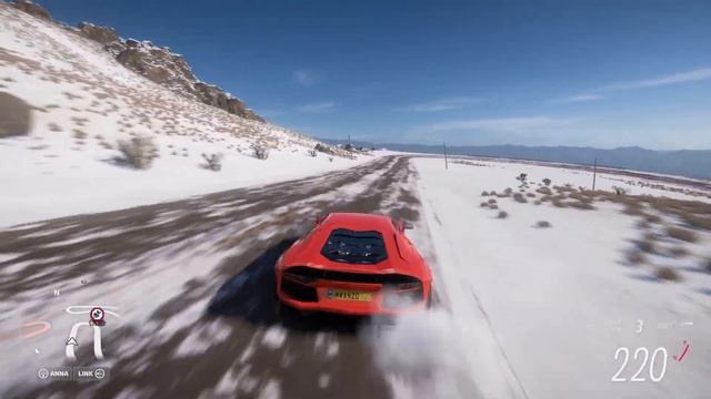 Can you play this in VR? Lamborghini Aventador|Forza Horizon 5 Xbox Series S смотреть онлайн