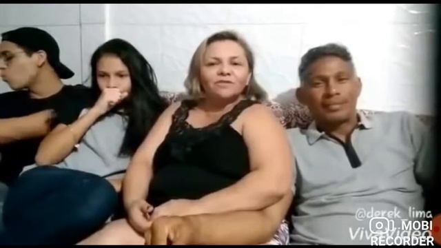 Família tenta gravar uma Homenagem mas não dá muito serto смотреть онлайн