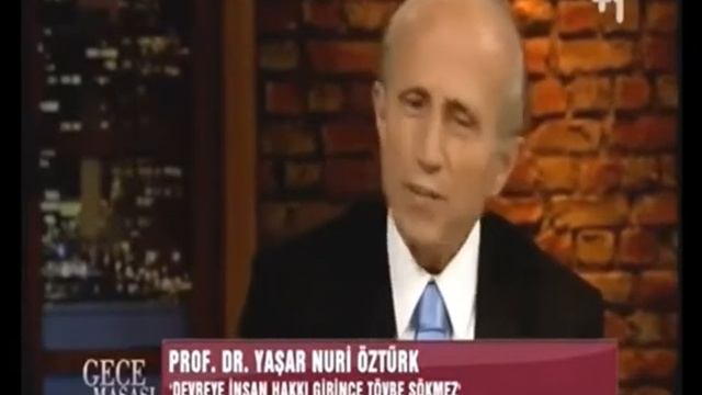 Prof. Dr. Yaşar Nuri Öztürk; Nefs-i Emmare ile Günahın Zulüm ve Cürümden Farkını Anlatıyor. смотреть онлайн