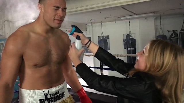Joseph Parker & Solomon Haumono Promo - World#1 v World#11 смотреть онлайн