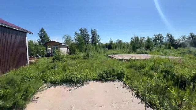 Участок в п. Мыза | 10 сот | КАД +30 км смотреть онлайн