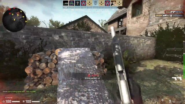CS:GO ARMS RACE SAFEHOUSE 21/06/2022 EARLY MORNING смотреть онлайн