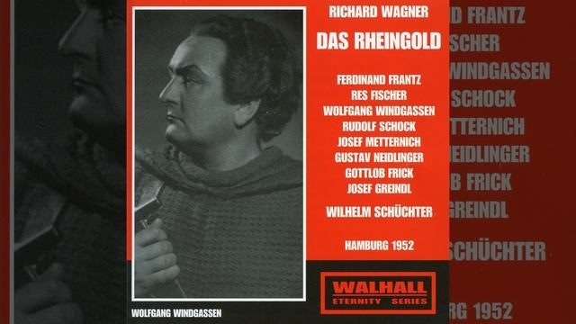 Das Rheingold: Scene 4: Hort, ihr Riesen! (Donner) смотреть онлайн