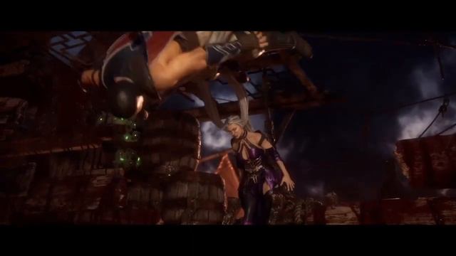 Mortal Kombat 11 Последствия, 2 часть, 2 серия игрофильм смотреть онлайн