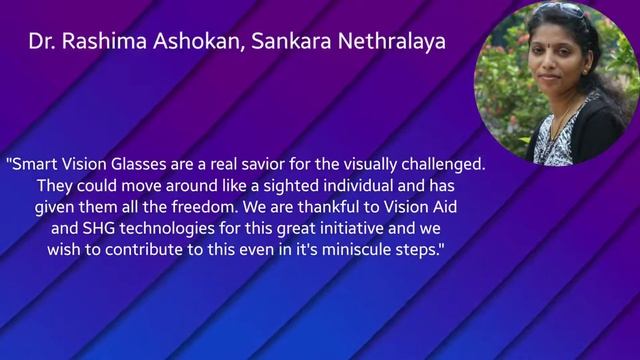 Medical Professionals' Testimonials on SMART VISION Glasses (Full) смотреть онлайн