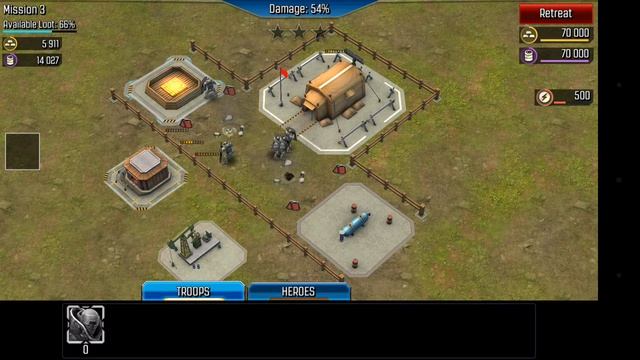 Call of Duty Heroes for Android смотреть онлайн