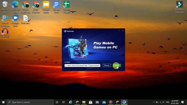 How to download gameloop emulator in pc | download gameloop android emulator in pc | in hindi смотреть онлайн
