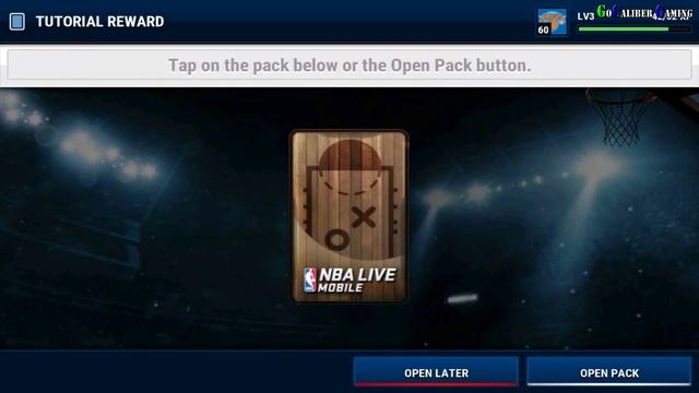 NBA LIVE Mobile Android iOS Gameplay смотреть онлайн