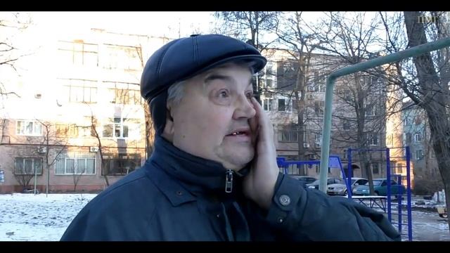 Запорожье. Утро. Соцгород Запорожья.Интервью .Запорожье 9.2.2020. смотреть онлайн