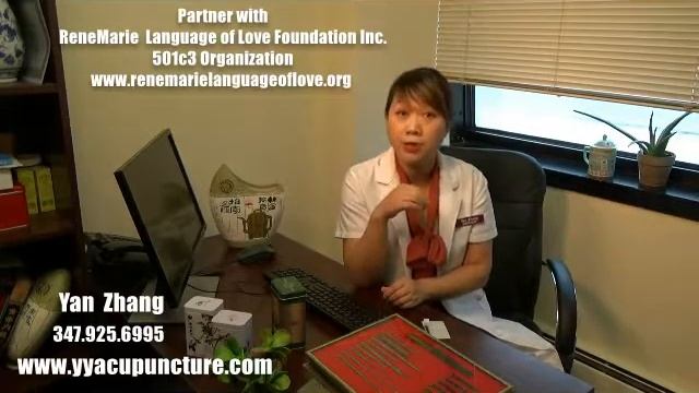 ZHANG ACUPUNCTURE & PAIN CLINIC / YAN ZHANG, MD(China), MS, DOM,
