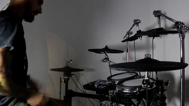 Tapping Out - issues - Drum cover - Matias Volker смотреть онлайн