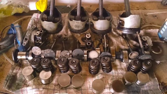 Ремонт сеат кордоба варио