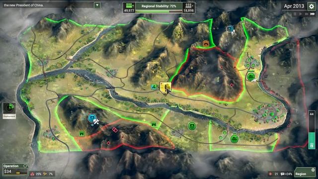 Rebel Inc | Tank Commander, Mega-Brutal, Black Caves смотреть онлайн