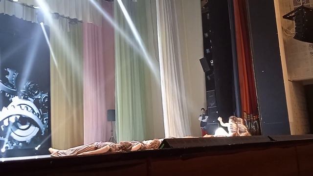 Механизация, Divoballet , Екатерина Гончарова балетмейстер, руководитель Екатерина Обушева смотреть онлайн