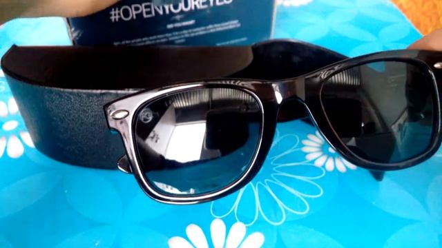 COOLWINKS FOSTER GRANT SUNGLASS UNBOX AND REVIEW !! смотреть онлайн