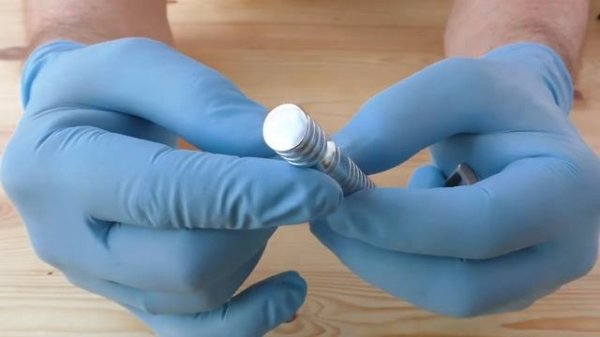 RazoRock Baby Smooth SILVER