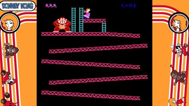 Early History of Mario & Donkey Kong (1980-1983) | Gaming History смотреть онлайн