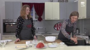 Наша Кухня. Готовим блины из рисовой муки и кашу на кокосовом молоке