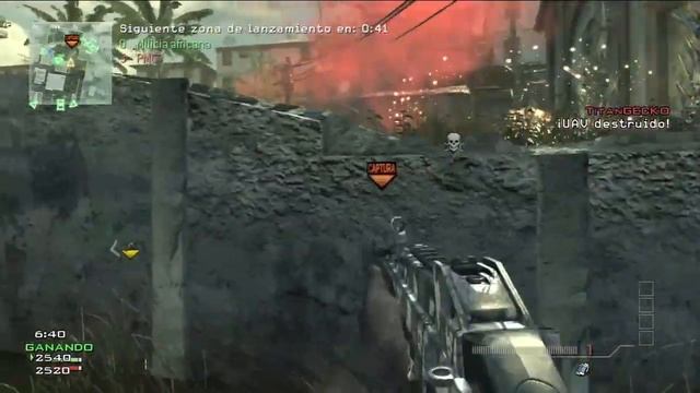 Zona de Lanzamiento | Nuevo Modo | Modern Warfare 3 смотреть онлайн