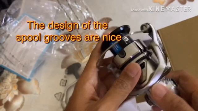 Unboxing: 2019 Shimano Stradic C3000 FL Spinning Reel