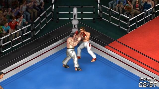 【RINGS the 1990's＃41-4】Rob Kaman vs Bitsadze Tariel【FIRE PRO WRESTLING WORLD】 смотреть онлайн