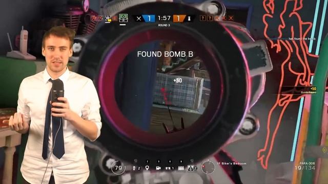 Rainbow Six: Siege в 2019 году - Обзор