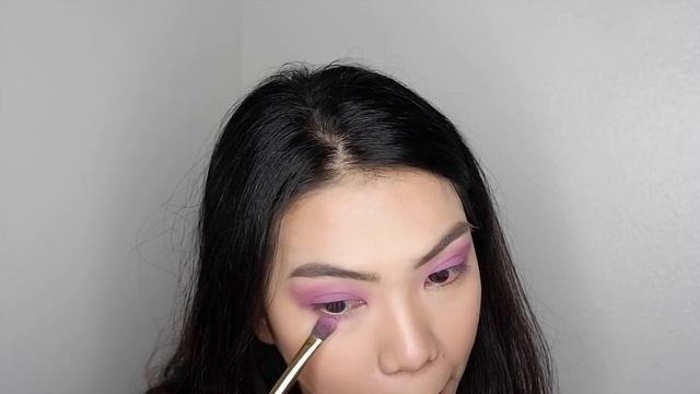 Easy Pink-ish look | Huda Beauty Melted Shadow смотреть онлайн