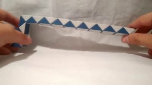 Как сделать пистолет из змейки