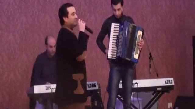 Певец Гусейн - Попурри смотреть онлайн