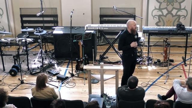 2018.05.13 - Егоров В.В. - О почтении смотреть онлайн