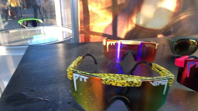 GAFAS PIT VIPER 2020 смотреть онлайн