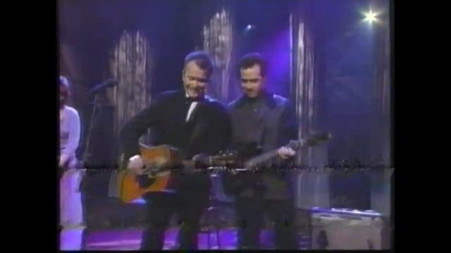 John Prine - In Spite of Ourselves - Late Night w Conan O'Brien 9-14-1999 смотреть онлайн